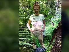 Leie, Arsch, Fingern, Fußfetisch, Masturbation, Muschi, Titten, Netzkamera