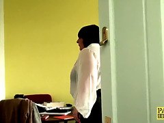 デカ尻, デカチン, デカパイ, フェラチオ, イギリス人, フェティッシュ, 淫乱熟女, 現実