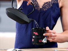 Bruinharig, Sperma, Moeder die ik wil neuken, Moeder, Slet