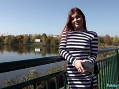 Américain, Sucer une bite, Tir de sperme, Robe, Faciale, Léchez, Pov, String