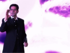 Blonde, Tir de sperme, Faciale, Lingerie