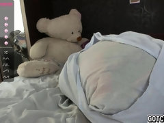 Arsch, Masturbation, Zierlich, Solo, Jungendliche (18+), Netzkamera