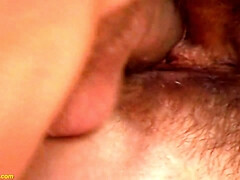 Kont, Rondborstig, Classisch, Omie, Rijpe lesbienne, Natuurlijk, Tepels, Kut duiken