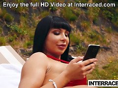 Cul, Grosse bite, Gros seins, Éjaculation interne, Hd, Interracial, Maman, Nénés
