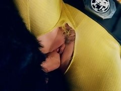 Tetas grandes, Morena