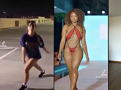 Amateur, Nana, Gros seins, Noire, Noir ébène, Masturbation, Mère que j'aimerais baiser, Nénés