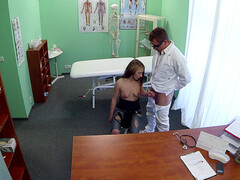 Amateur, Sucer une bite, Médecin, Massage, Infirmière, Fessée, Étudiant, Serré