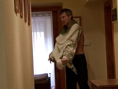 美女, フェラチオ, チェコ, ハードコア, Hd, オマンコ, 剃毛, ティーン