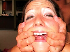 Culo grande, Verga grande, Mamada, Estilo perrito