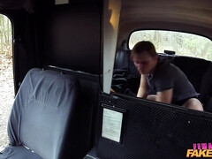 Passenger Fucks Blond Hair Babe Cherry Kiss