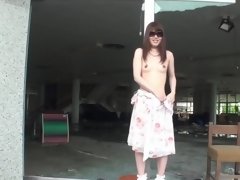 Al aire libre, Solo, Tetas