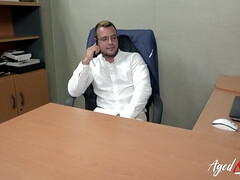 ぽっちゃり, デカチン, ぽちゃ, デブ, オナニー, 熟年, オマンコ, オッパイの