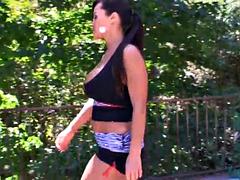 デカチン, デカパイ, 黒人, フェラチオ, 黒人, 異人種間, 淫乱熟女, オッパイの