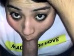 素人, 茶髪の, 顔射, ハメ撮り