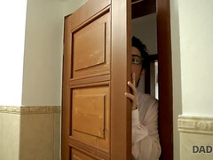 Amateur, Verga grande, Rubia, Mamada, Papá, Europeo, Hd, Adolescente