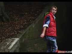 Анальный секс, Жопа, В машине, Член, Затыкание рта, Ласковые ручки, Лизание, Пирсинг