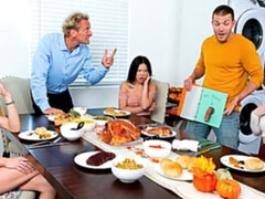 デカチン, フェラチオ, バック, 女 人男 人, 自然山雀, ハメ撮り, ガリガリ, オッパイの