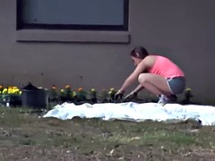 Любители, Минет, Секс без цензуры, Подглядывание