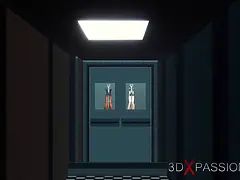 アナル, 緊縛, Hd, マスク, 小柄, 剃毛, 奴隷, ティーン