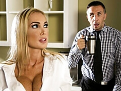 Gros cul, Grosse bite, Gros seins, Blonde, Sucer une bite, En levrette, Mère que j'aimerais baiser, Nénés