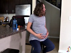 Chica, Corridas, Fetiche, Lesbiana, Masturbación, Solo, Tetas