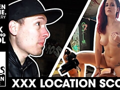 デカパイ, フェラチオ, バック, アウトドア, ハメ撮り, 公共, 剃毛, タトゥー