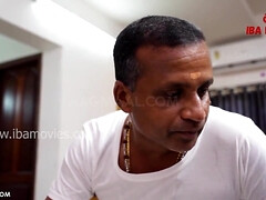 お尻, デカ尻, フェラチオ, 茶髪の, 気狂い, インド人, 淫乱熟女, 濡れ