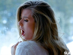 18 jahre, Tussi, Vollbusig, Fingern, Masturbation, Arsch lecken, Tätowierung, Titten