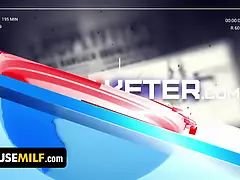 アメリカ人, デカ尻, デカパイ, 茶髪の, Hd, 赤毛, 叫ぶ, 三人
