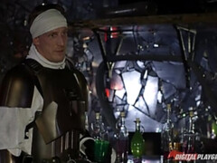 黒人, ブロンド, フェラチオ, バック, なめる, 自然山雀, オマンコ, オッパイの