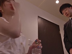 素人, アジア人, 茶髪の, 指いじり, 日本人, 下着, オナニー, パンティ