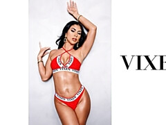 Culo grande, Verga grande, Tetas grandes, Mamada, Morena, Estilo perrito