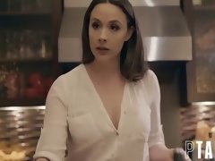 chanel preston, whitney wright in keep your family closer