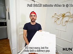 18 ans, Tchèque, Hd, Petite femme, Chatte, Adolescente, Serré, Nénés