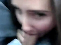 Amateur, Sucer une bite, Brunette brune, Voiture, Gorge profonde, Branlette thaïlandaise, Hd, Public