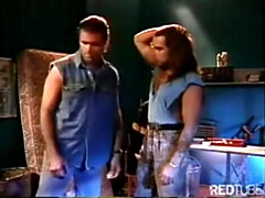 Anaal, Bruinharig, Europees, Vingeren, Masturbatie, Orgie, Kousen, Trio