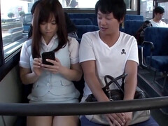 アジア人, お尻, デカパイ, ハードコア, 日本人, アウトドア, 公共, ティーン