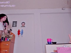 Любители, Анальный секс, Смазливые, Мастурбация, Русские, Винтаж, Вебкамера