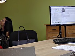 茶髪の, チェコ, ハードコア, Hd, ハメ撮り