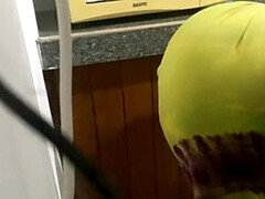 Arabisch, Aziatisch, Grote mammen, Hd, Indisch, Tepels, Kut duiken, Strak