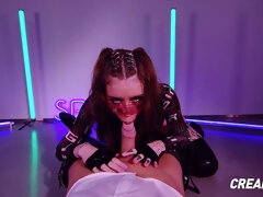Blasen, Schwanz, Hd, Pov, Titten