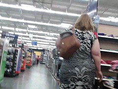 Amateur, Gorda, Voyeur