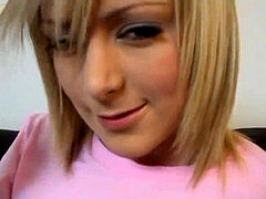 Jessica is a steaming fluffer who lends a hand