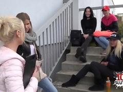 Колледж, Семяизвержение, Групповуха, Хд