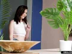 Verga grande, Garganta profunda, Interracial, Pequeña, Estrella porno, Coño, Afeitado, Tetas