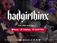 Парочка, Женщины, Готки, Секс без цензуры, Секс машины, Оргазм, Тату, Игрушки