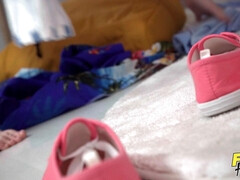 The Morning After Panty Sniffer 1 - Fake Hostel