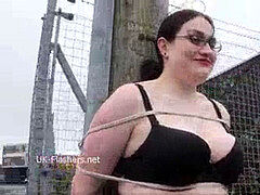 And, amateur, exhibitionism