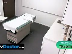 アメリカ人, デカパイ, フェラチオ, 中出し, 軟体, Hd, 淫乱熟女, 看護婦
