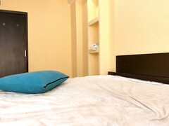 Enthousiasteling, Aziatisch, Grote kont, Grote mammen, Pijpbeurt, Bruinharig, Seksspeelgoed, Masturbatie